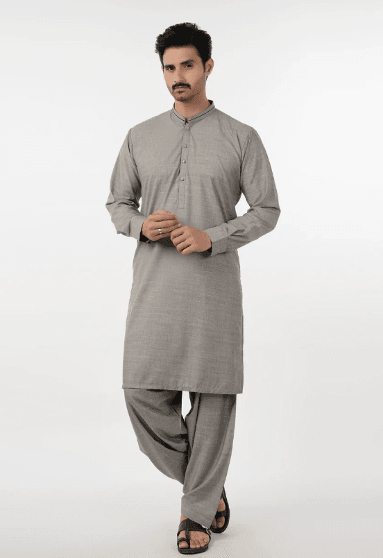 Eminent Men's Kurta Shalwar Suit