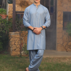 Eminent Men's Kurta Shalwar Suit