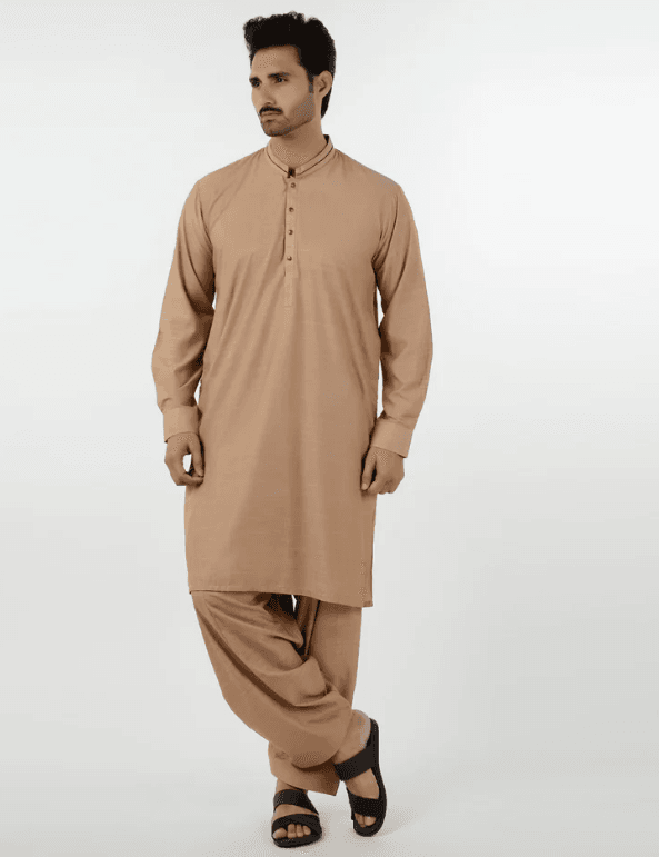 Eminent Men's Kurta Shalwar Suit