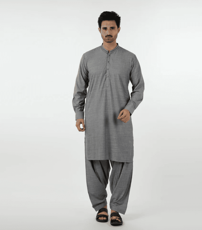 Eminent Men's Kurta Shalwar Suit