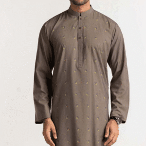 Grey Styling Suit for Men