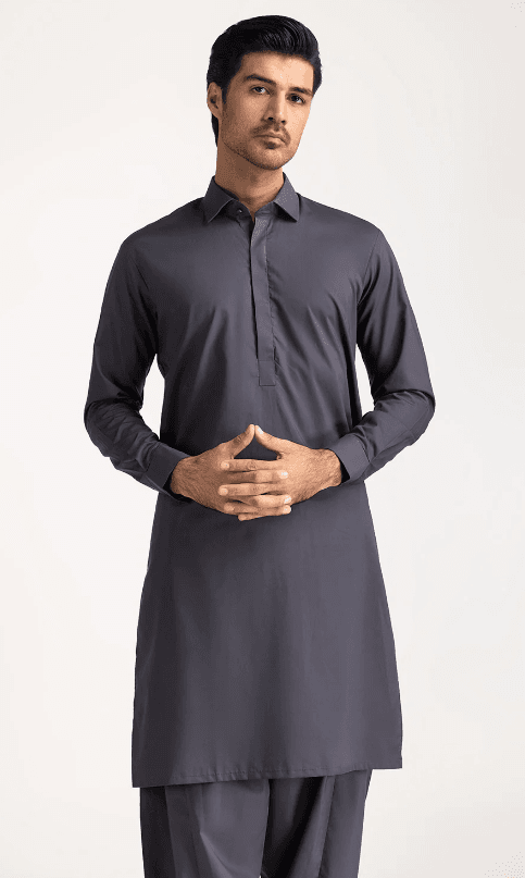 Graphite Grey Styling Suit