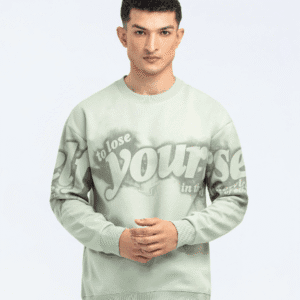Men Printed Sweatshirt