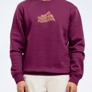 Men’s Fleece Sweatshirt