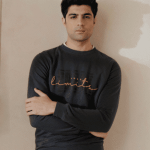 Men's Charcoal Sweatshirt