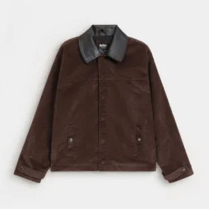 CORDUROY JACKET