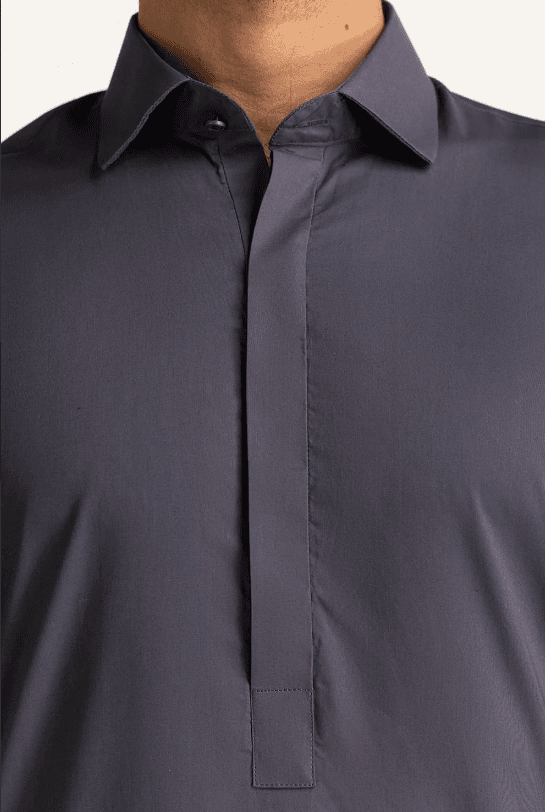 Graphite Grey Styling Suit - Image 2