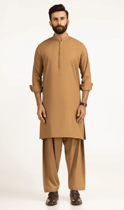 Regular Fit Basic Suits for Men - Image 3