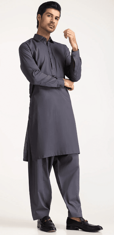 Graphite Grey Styling Suit - Image 3