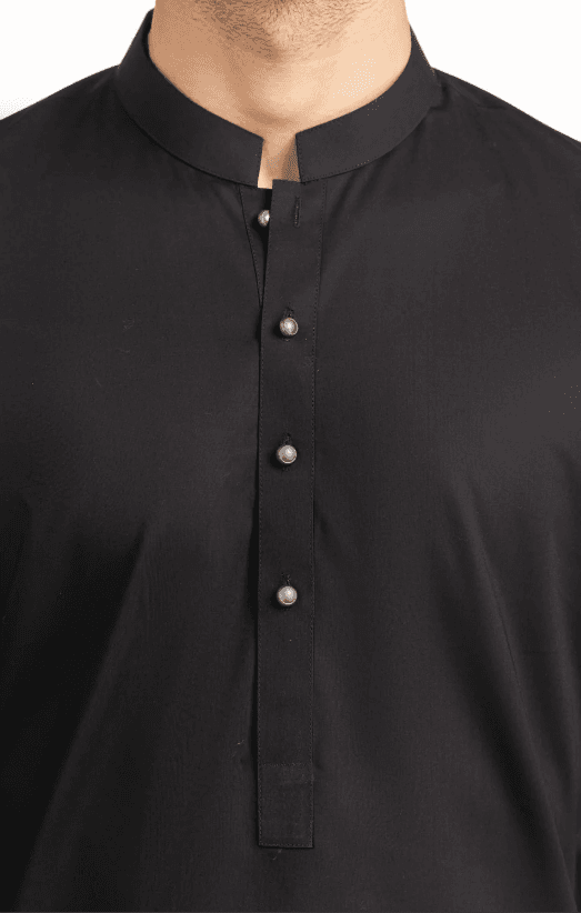 Black Basic Suits - Image 3