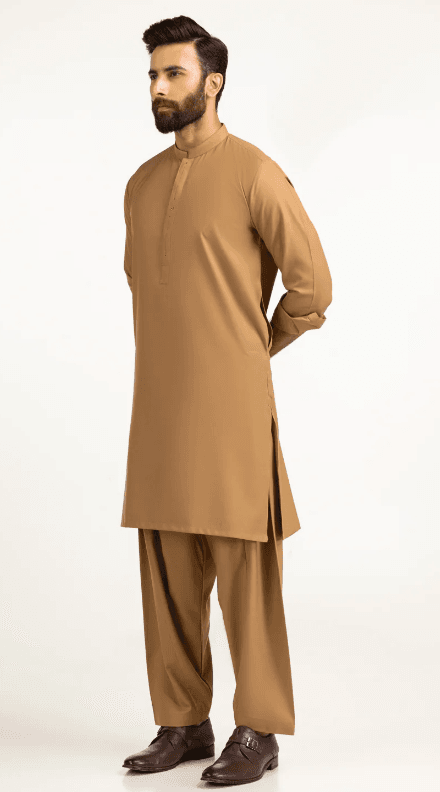 Regular Fit Basic Suits for Men - Image 4