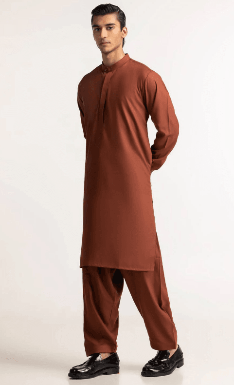 Rust Basic Suit - Image 4