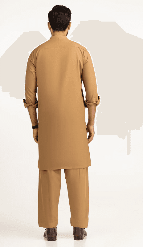 Regular Fit Basic Suits for Men - Image 5