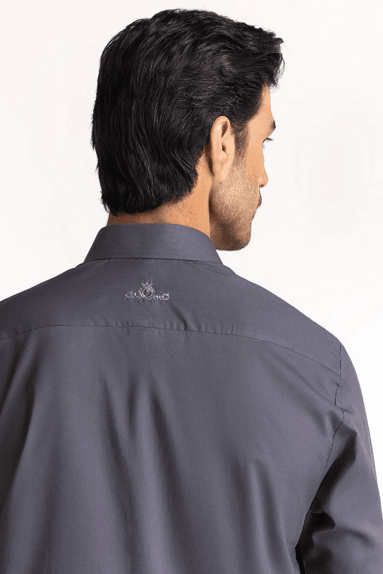 Graphite Grey Styling Suit - Image 5