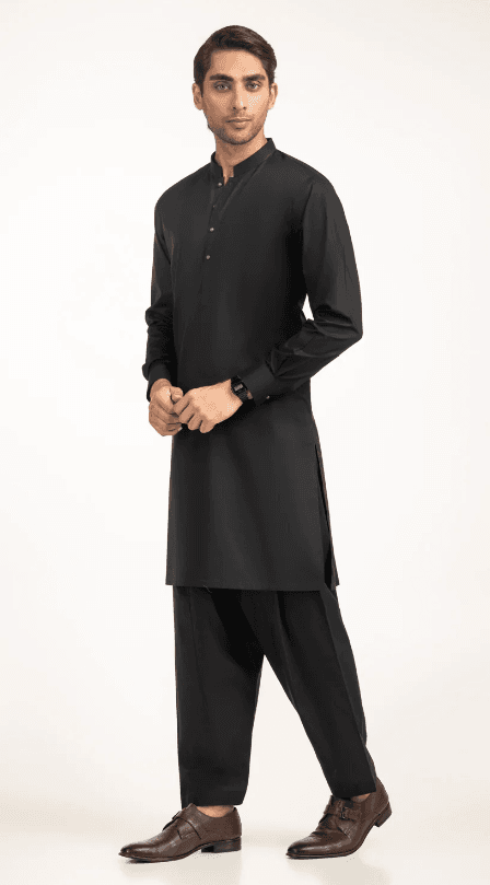 Black Basic Suits - Image 5