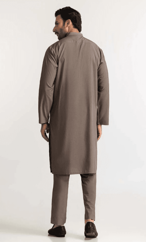 Grey Styling Suit for Men - Image 5