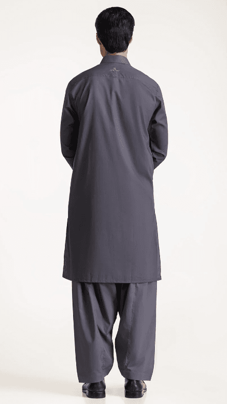 Graphite Grey Styling Suit - Image 6