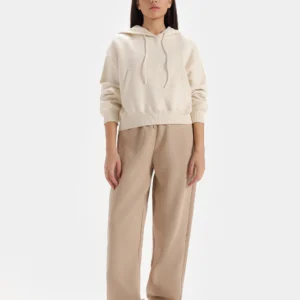 Coconut Milk Basic Hoodie