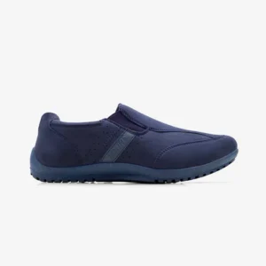 Men's Navy Slip-On Shoes