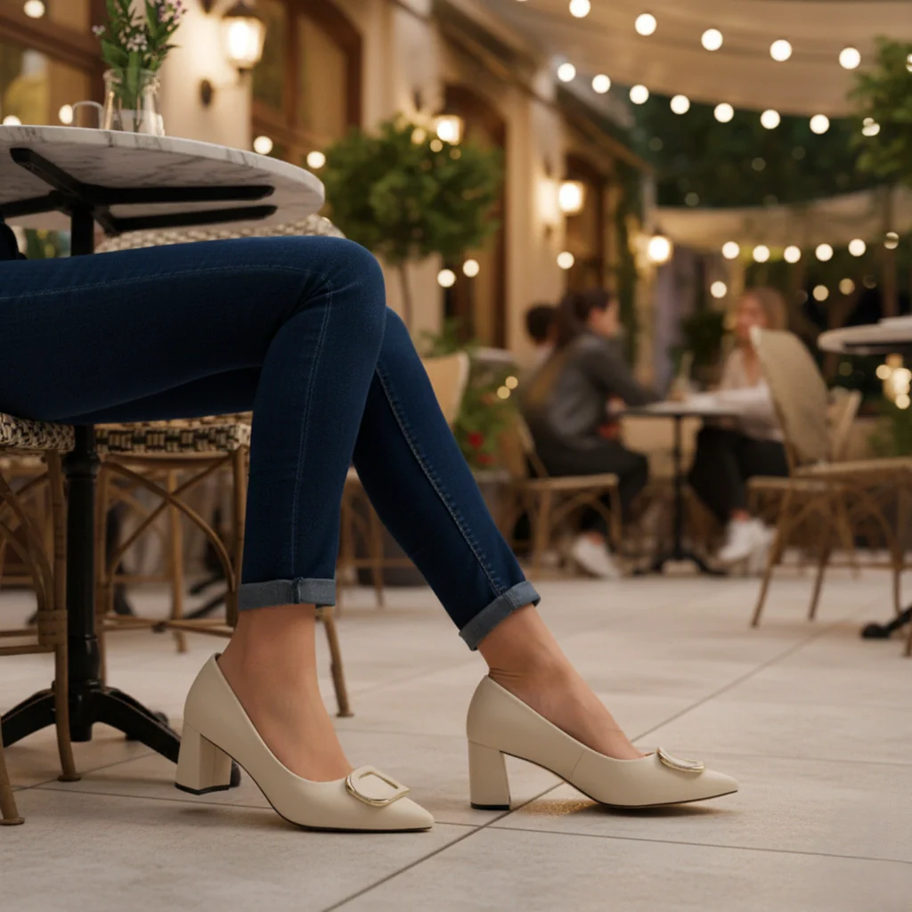 Fawn Court Shoes For Women