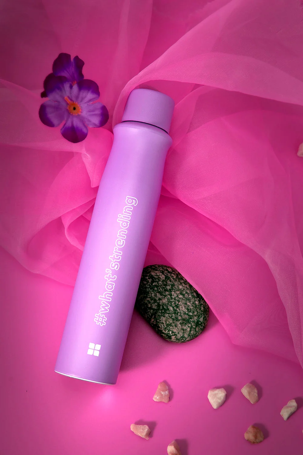 What’s Trending Deo for Women by Ideas – 200ml | Elegant Floral Fruity Scent - Image 3