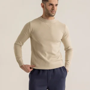 Men Crew Neck Sweater