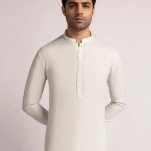 LIGHT GREEN CASUAL KAMEEZ SHALWAR