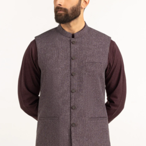 Regular Fit Basic Waistcoat