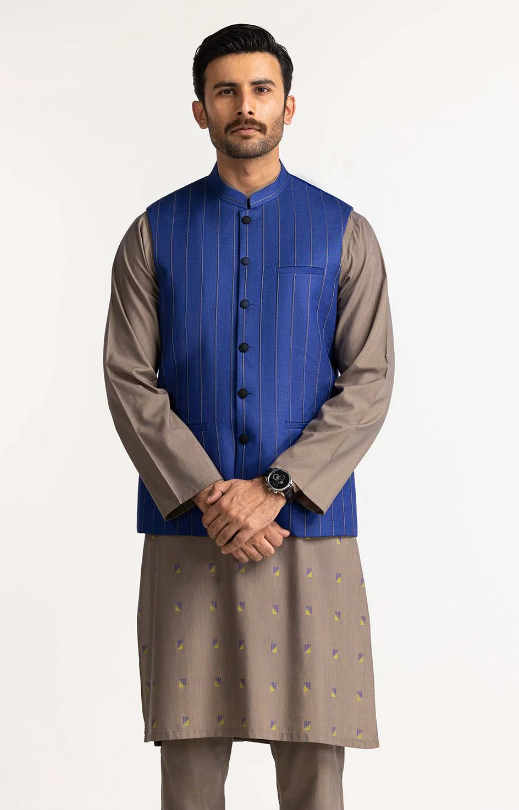 Embroidered Waist Coat