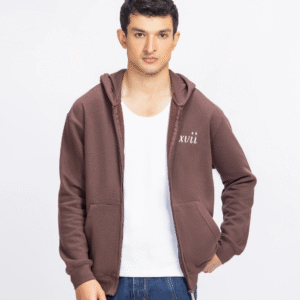 Fleece Pullover Hoodie