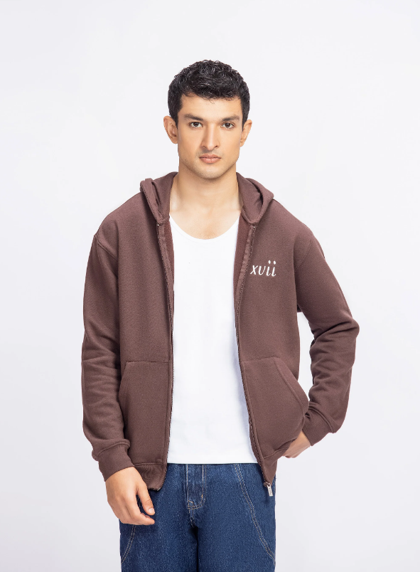 Fleece Pullover Hoodie