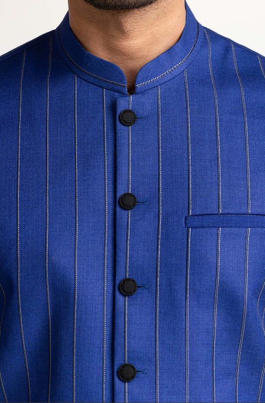 Embroidered Waist Coat - Image 2