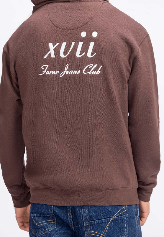 Fleece Pullover Hoodie - Image 2