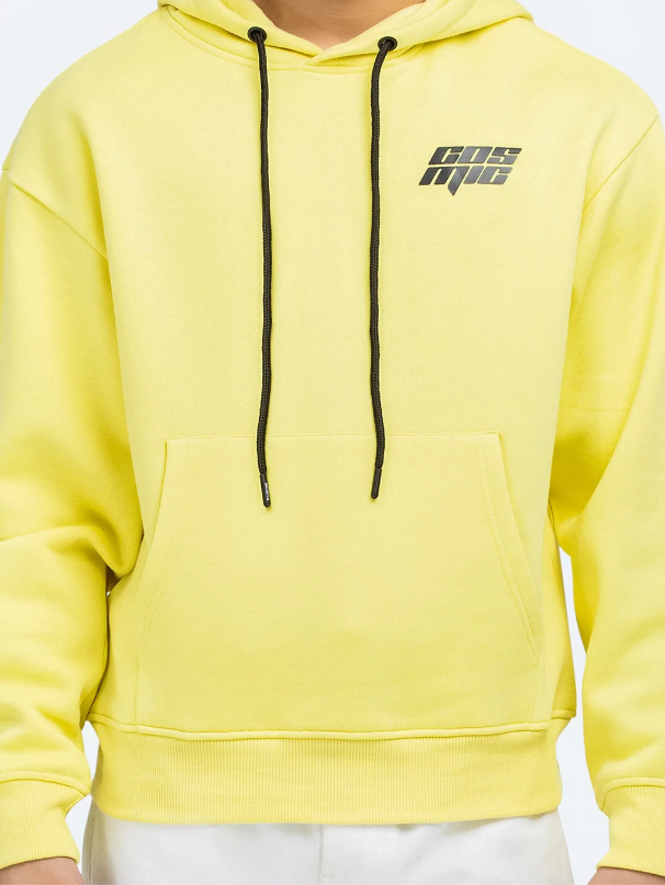 Fleece Pullover Hoodie - Image 2