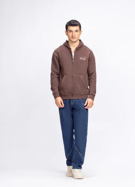 Fleece Pullover Hoodie - Image 4