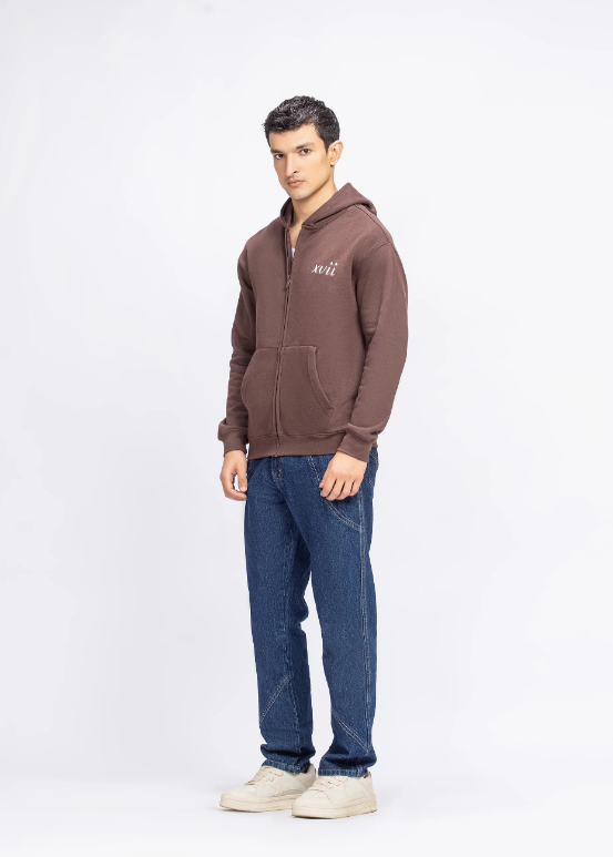 Fleece Pullover Hoodie - Image 5