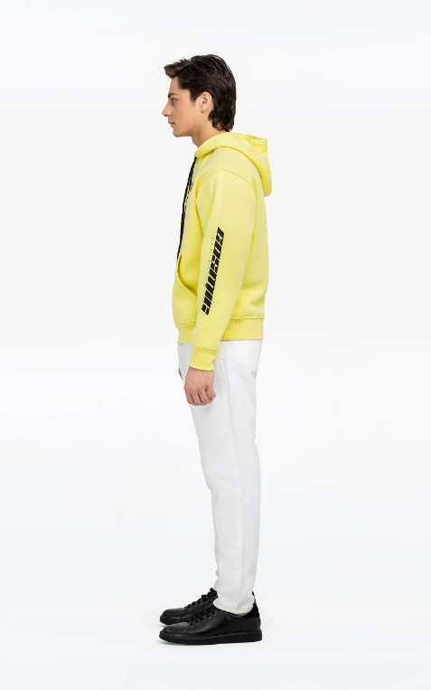 Fleece Pullover Hoodie - Image 5