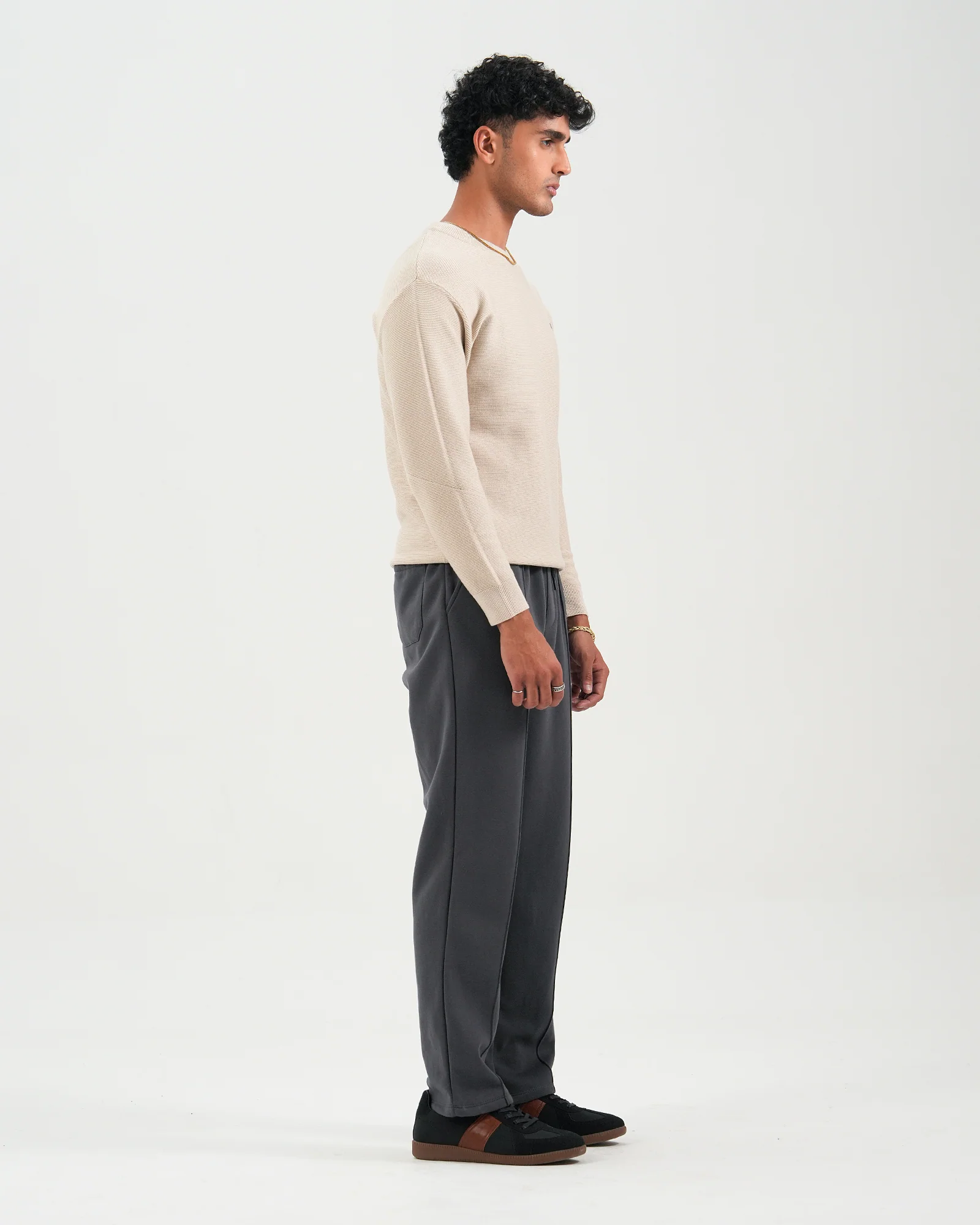 Men Sweater Perfect for Casual Wear - Image 2