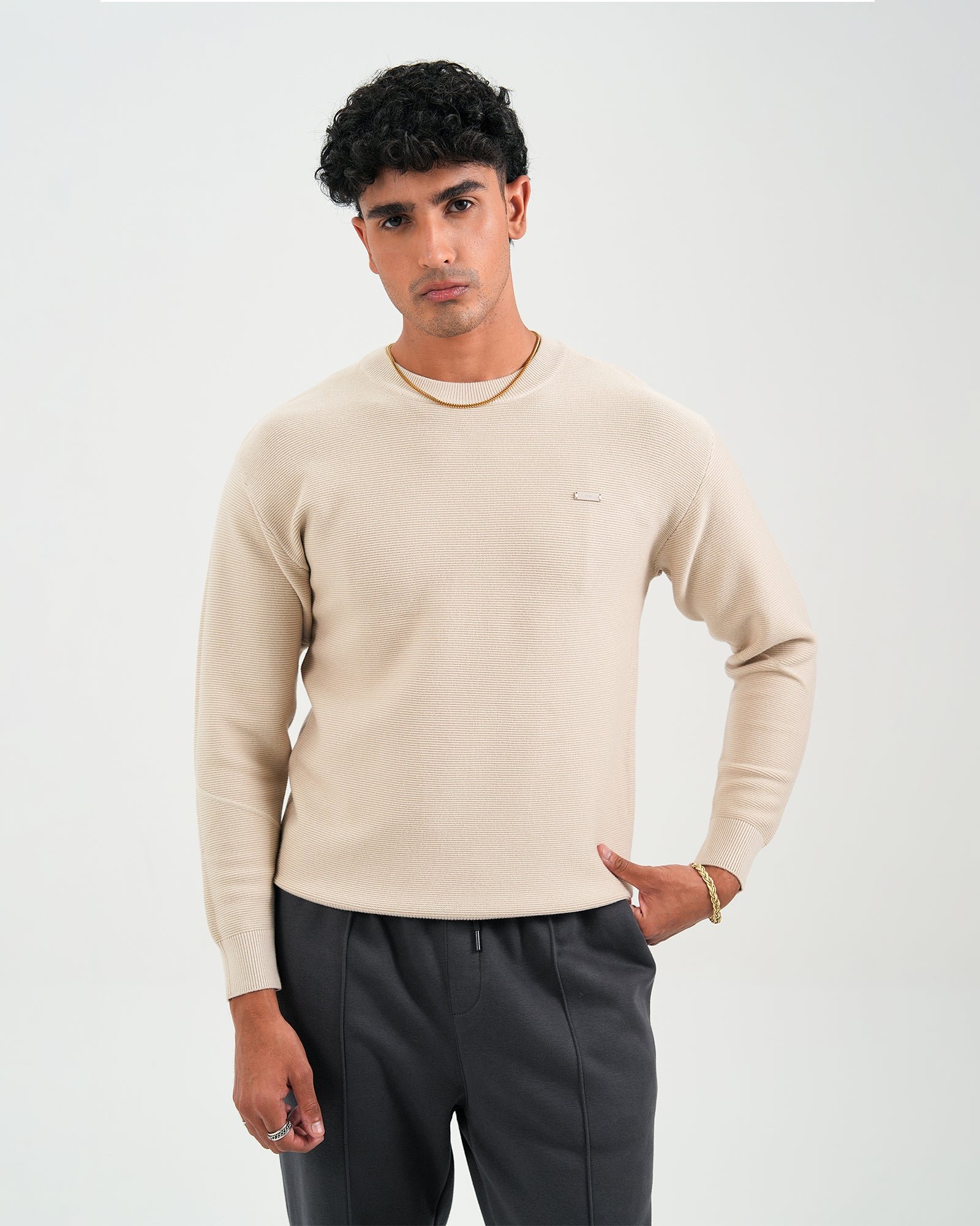Men Sweater Perfect for Casual Wear
