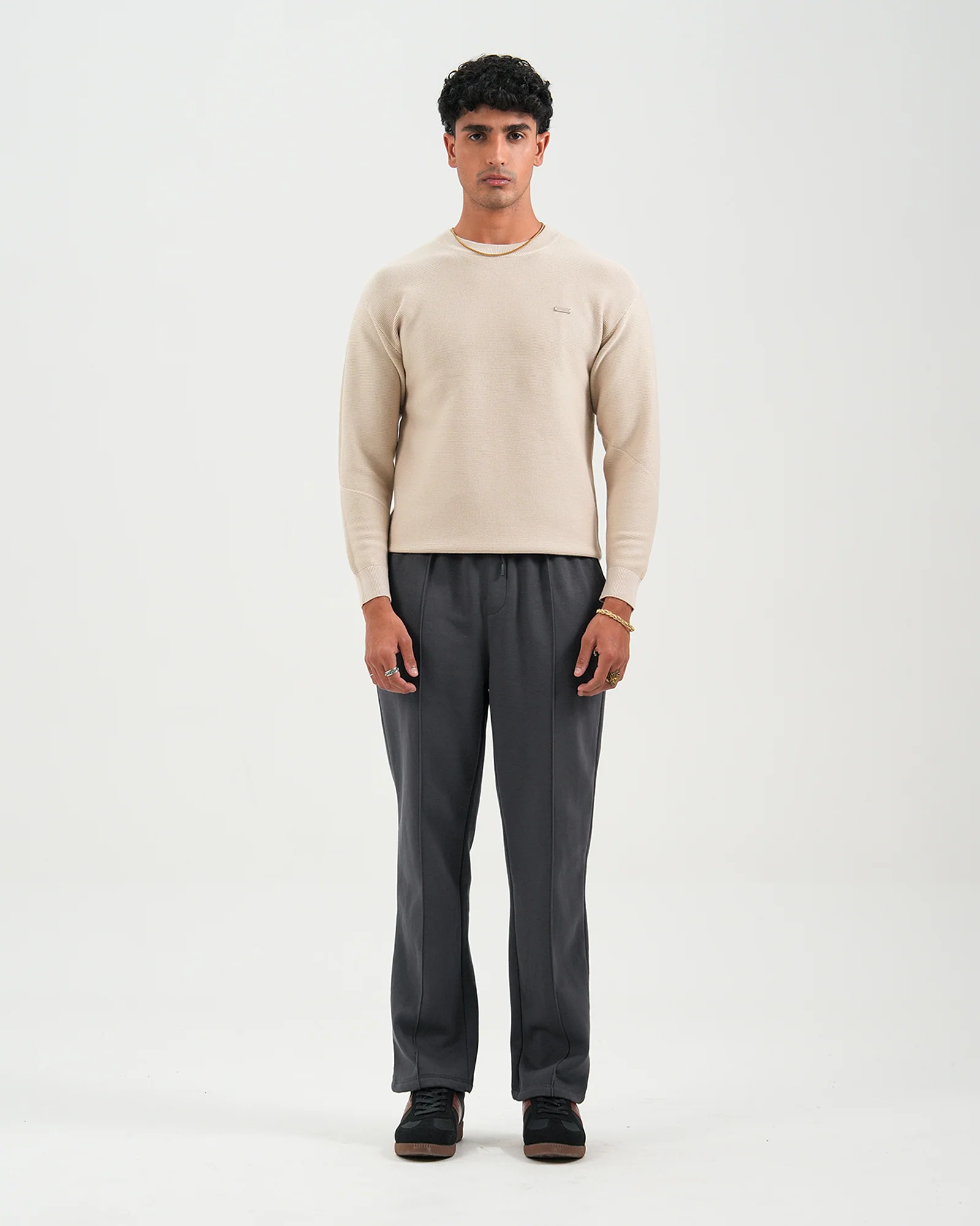 Men Sweater Perfect for Casual Wear - Image 3