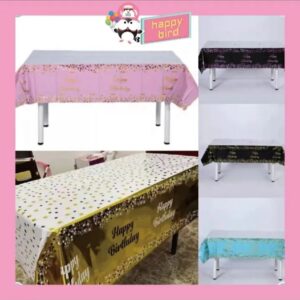Birthday Table Sheet 54×72