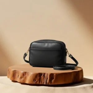 Velora Crossbody Black for Women/Girls