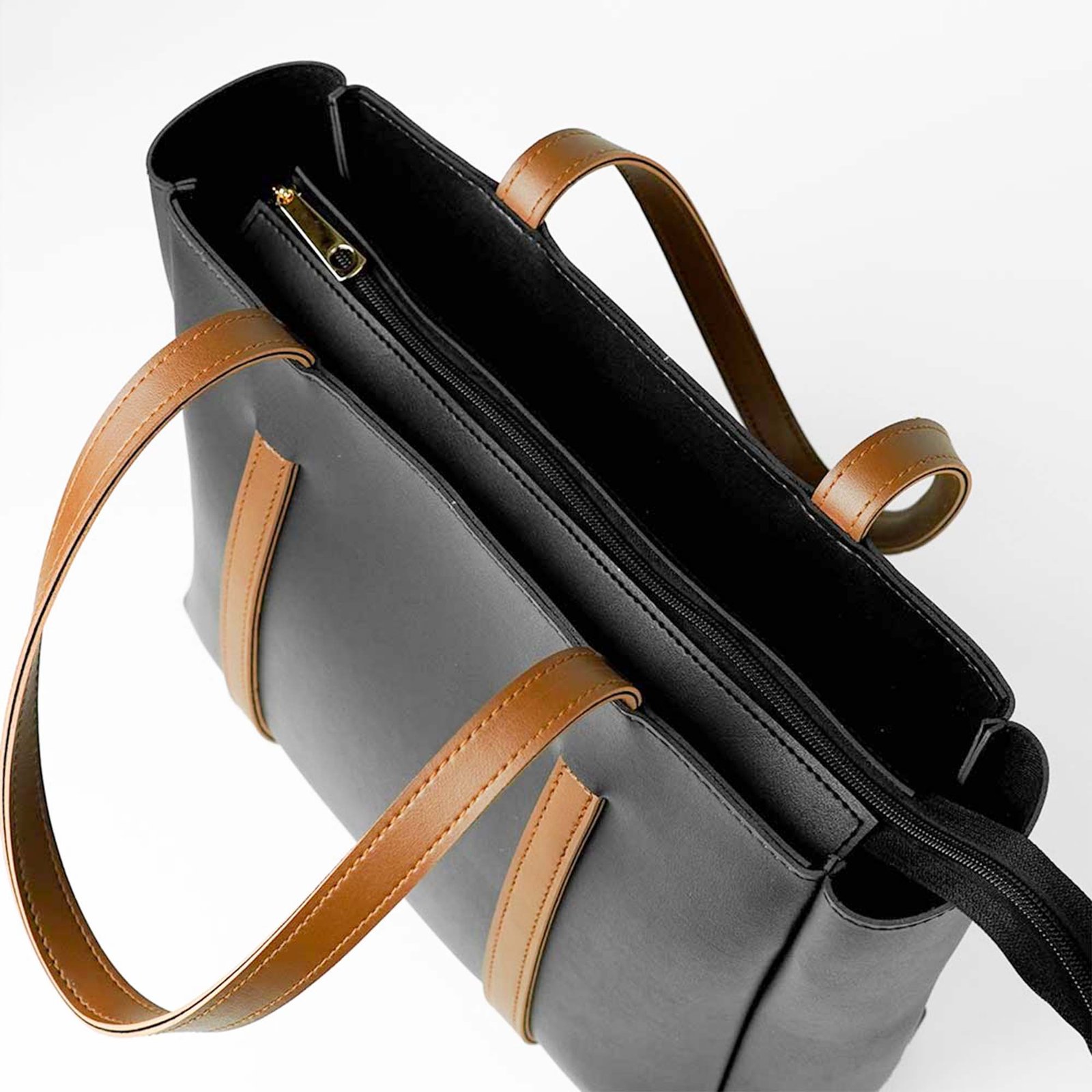 Stay Bag Black for Women/Girl- Stylish & Elegant