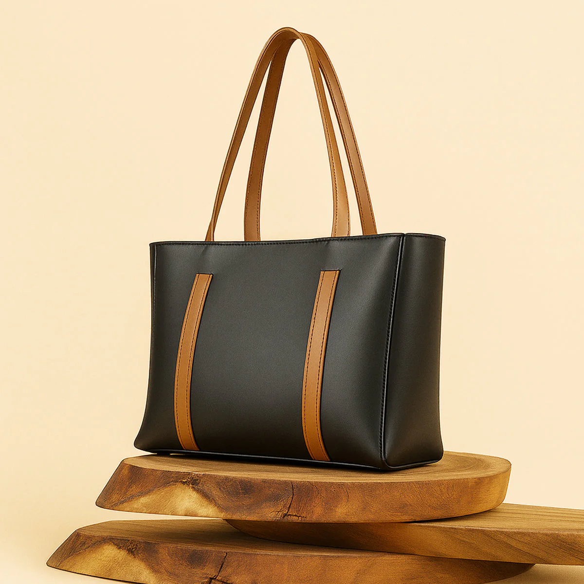 Stay Bag Black for Women/Girl- Stylish & Elegant