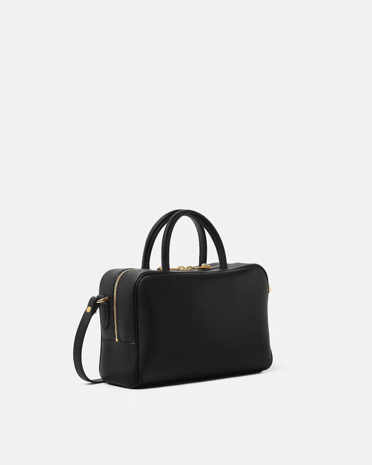 Milan Handbag Black for Women/Girls