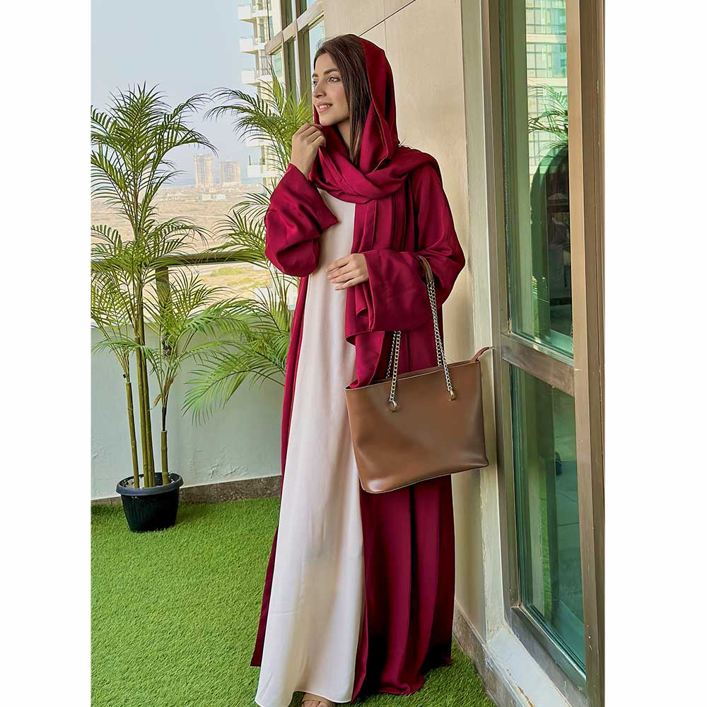 Verona Tote Brown Bag - Image 2