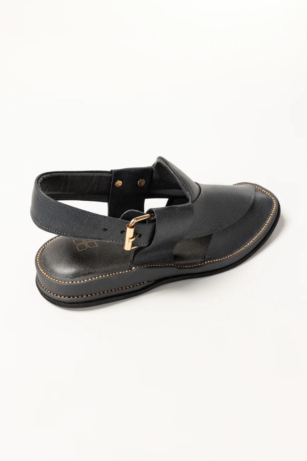 Dark Gray Peshawari - Image 2