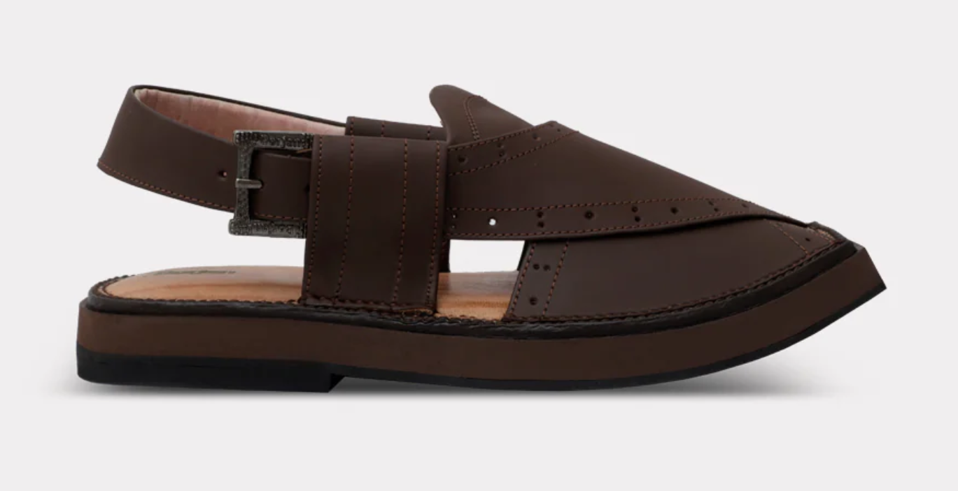 Men Peshawari-BROWN
