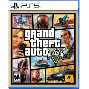 GTA 5 - Online/Offline - Premium Addition