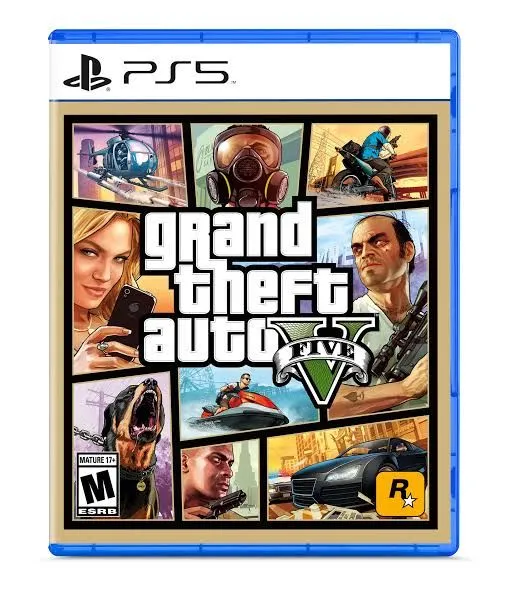 GTA 5 - Online/Offline - Premium Addition
